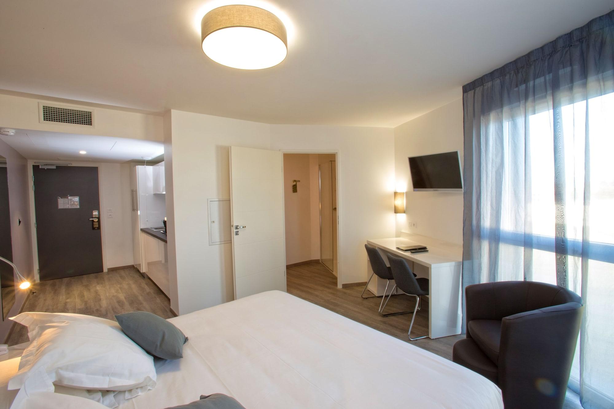 Appart hôtel Bordeaux 3*
