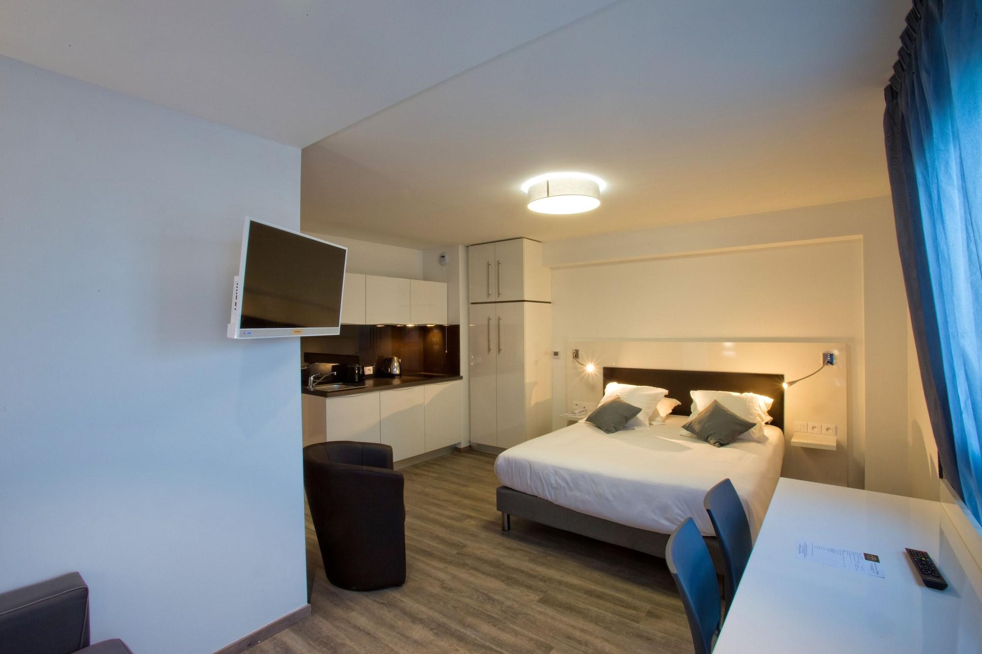 Appart hôtel Bordeaux 3*